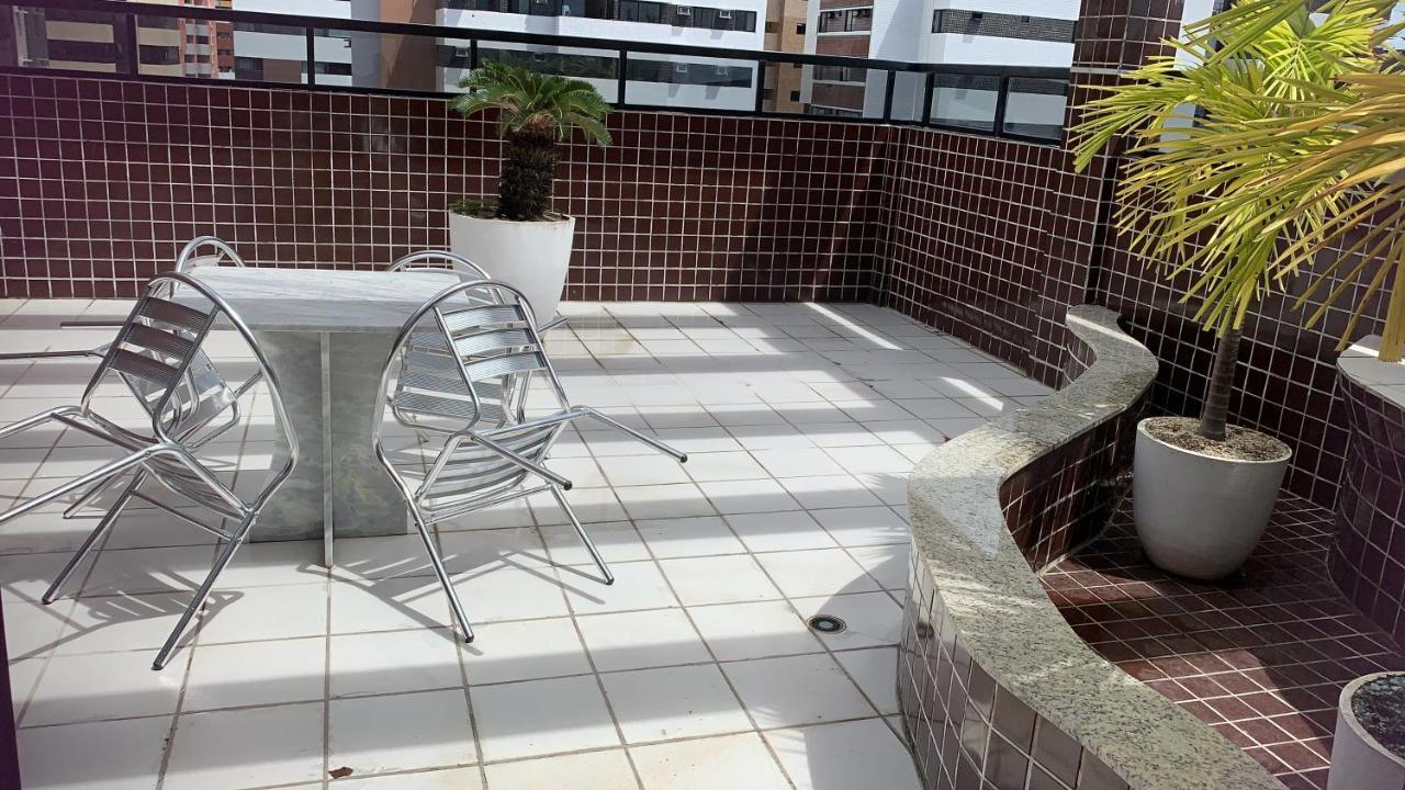 Apartamento Praia De Pajucara Maceio  Luaran gambar