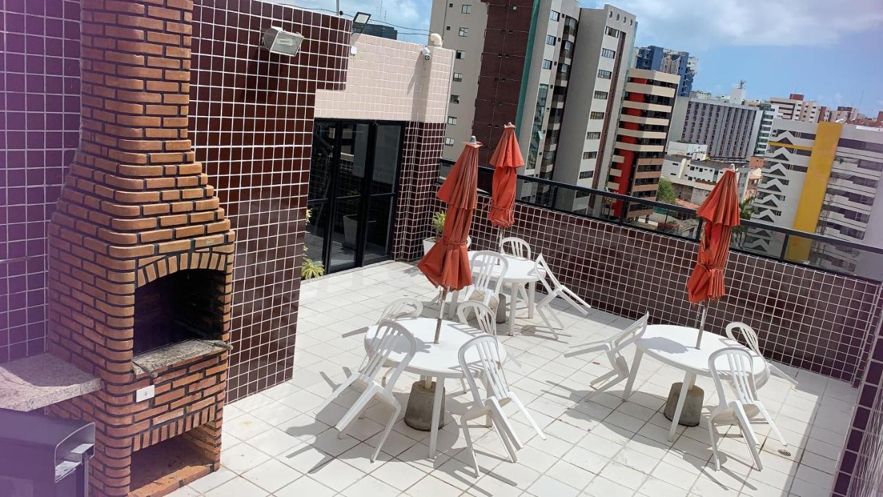 Apartamento Praia De Pajucara Maceio  Luaran gambar