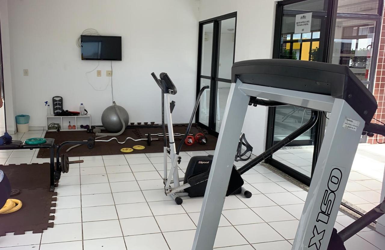 Apartamento Praia De Pajucara Maceio  Luaran gambar