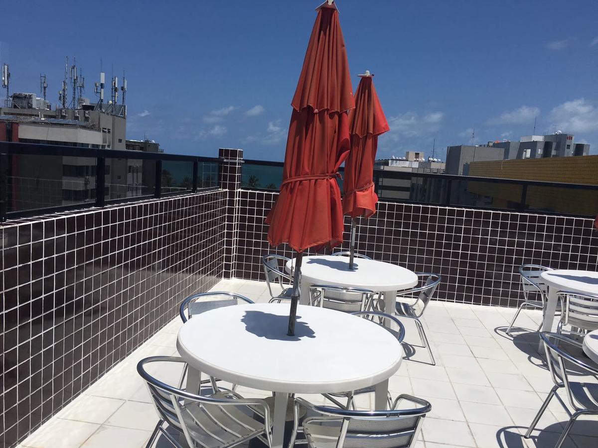 Apartamento Praia De Pajucara Maceio  Luaran gambar