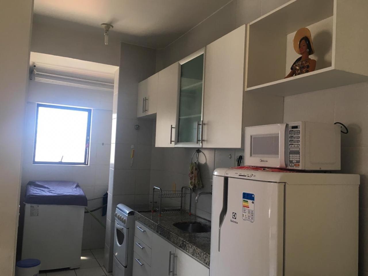 Apartamento Praia De Pajucara Maceio  Luaran gambar
